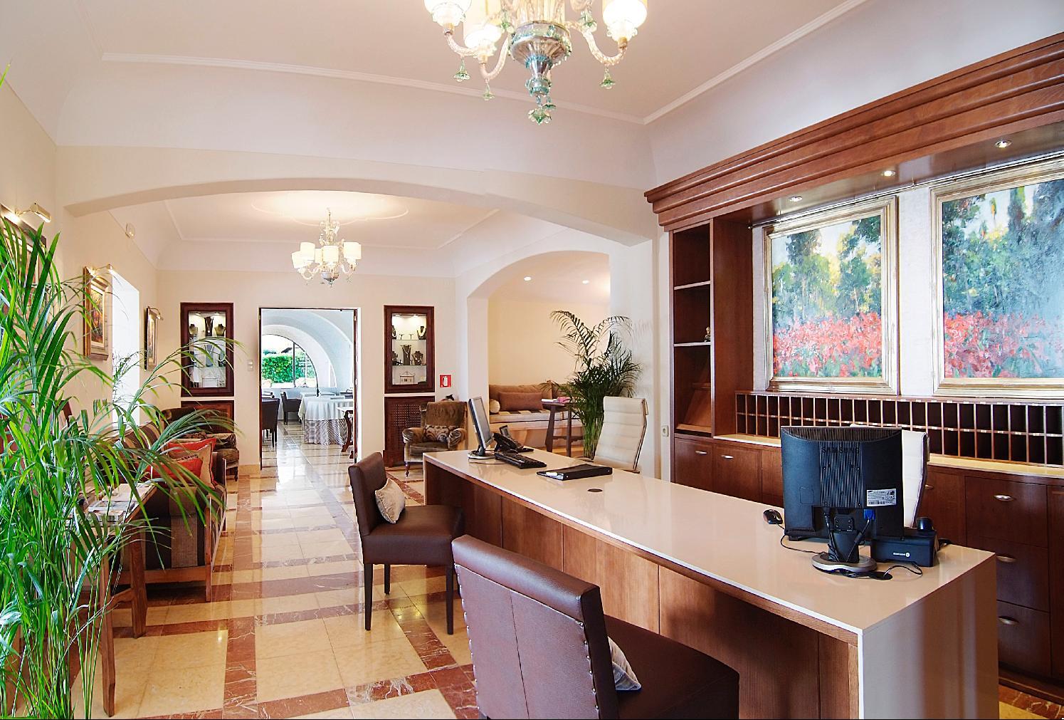 Hotel Bendinat بورتالس نوس المظهر الخارجي الصورة