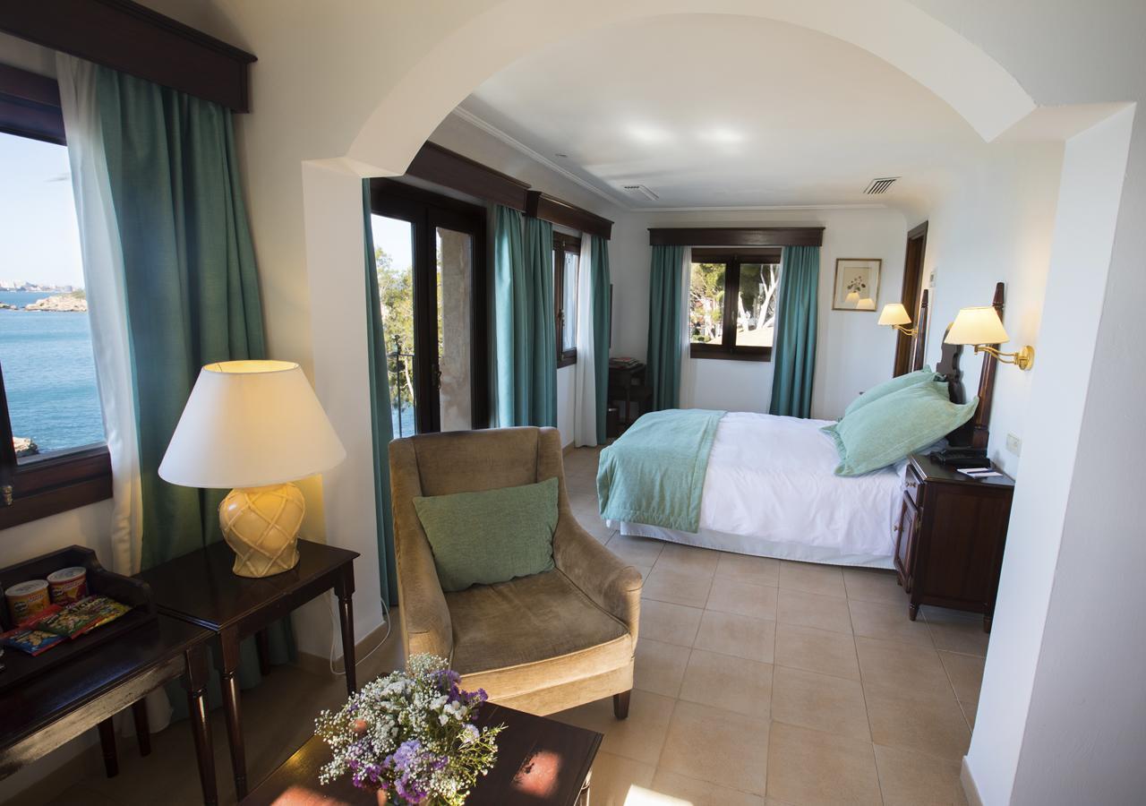 Hotel Bendinat بورتالس نوس المظهر الخارجي الصورة