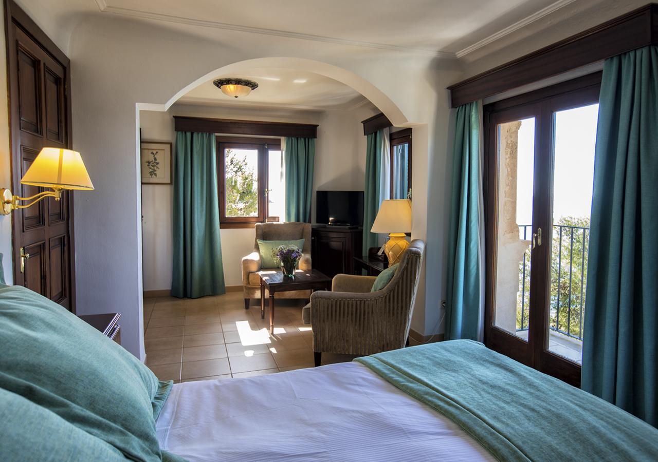 Hotel Bendinat بورتالس نوس المظهر الخارجي الصورة